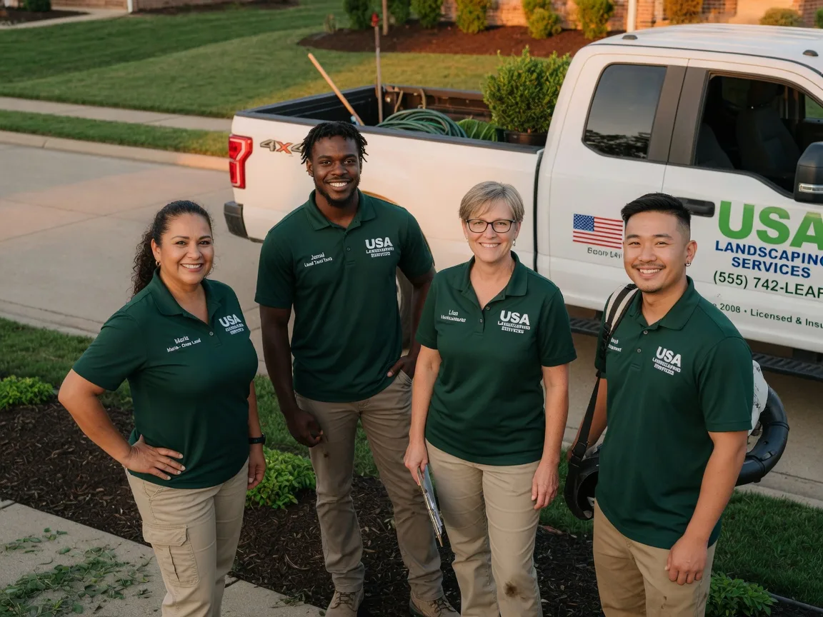 Lawn Care company in Bark River, MI