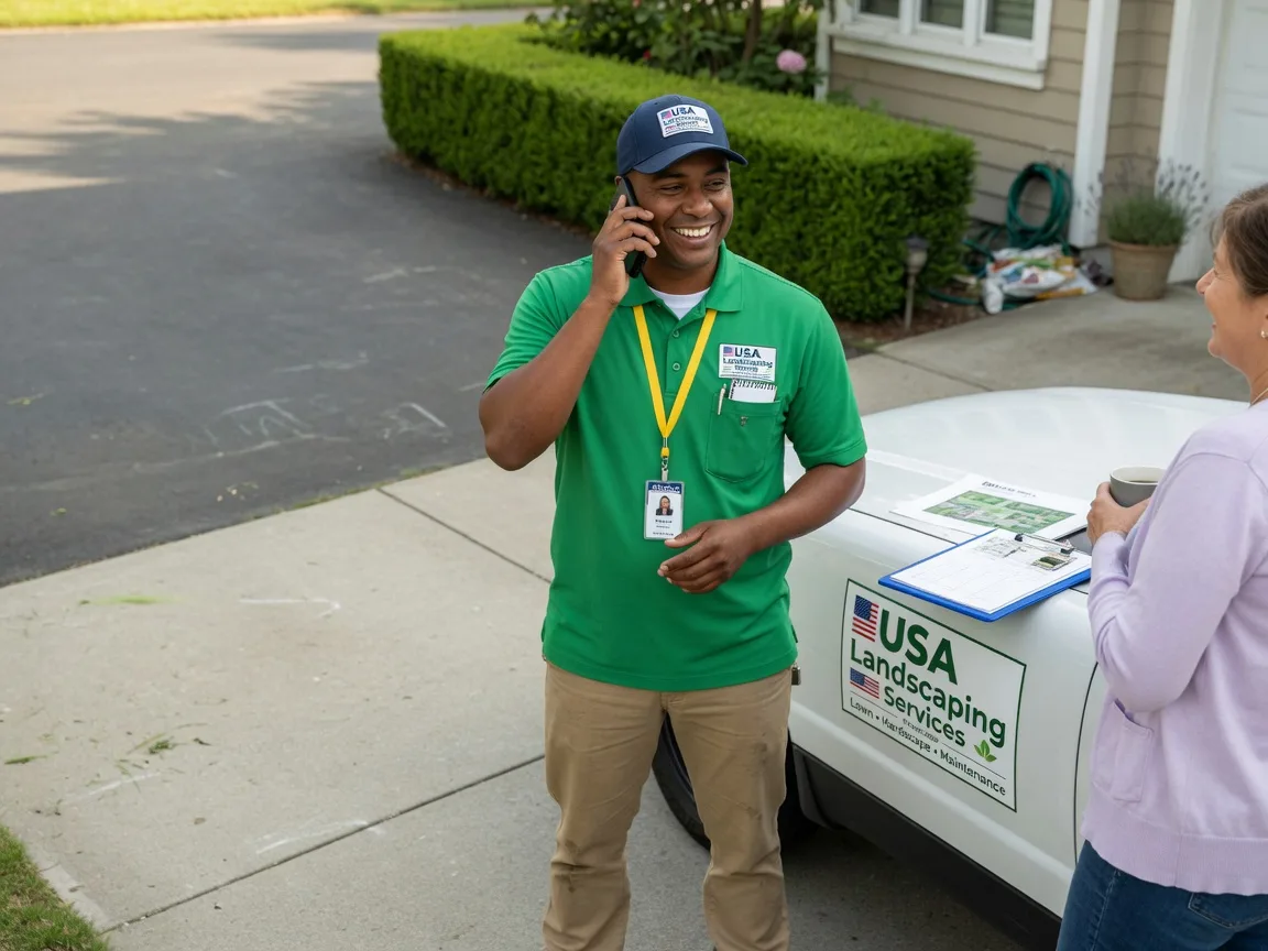Lawn Care Bark River, MI FAQs
